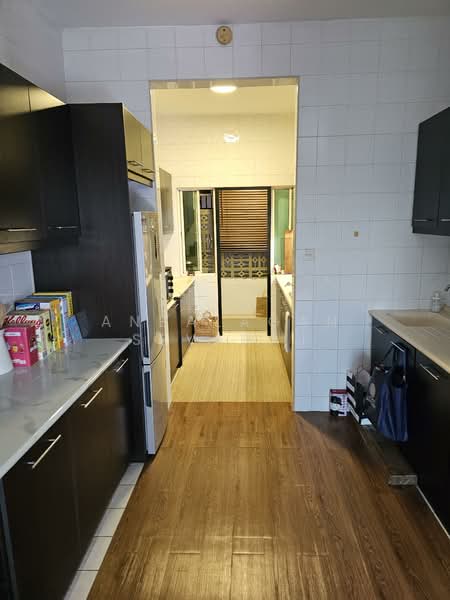 Condominium for Sale at Armanee Terrace - Anbalagan Sevaraj - Kitchen - PropertyGuru.com.my