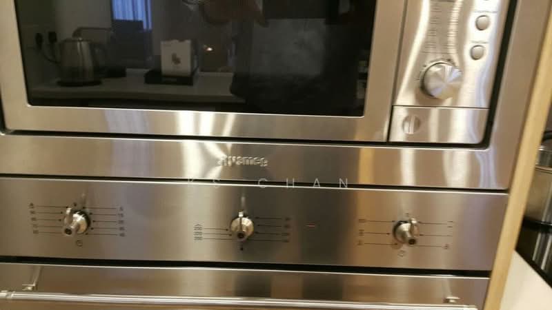 Service Residence for Sale at Fraser Residence (188 Suites) - KS Chan - Kitchen - PropertyGuru.com.my