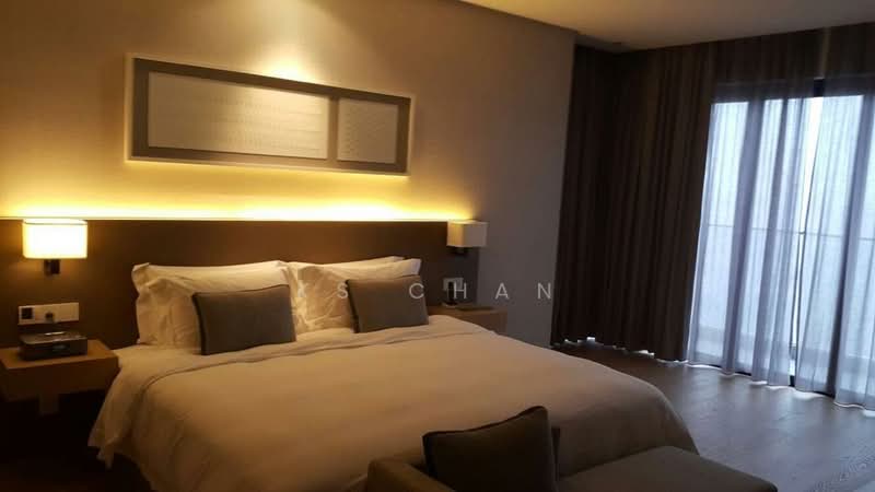 Service Residence for Sale at Fraser Residence (188 Suites) - KS Chan - Bedroom - PropertyGuru.com.my