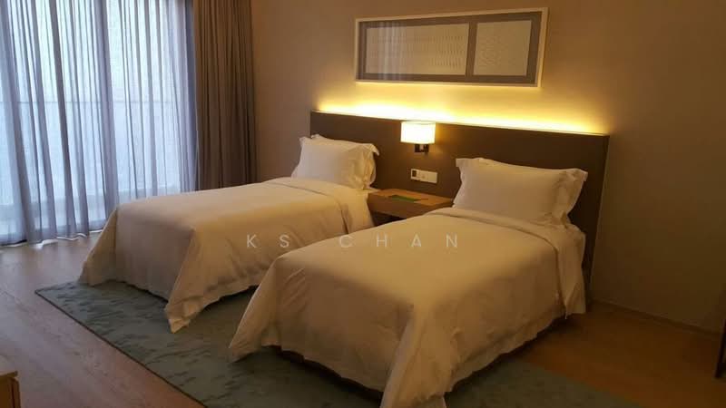 Service Residence for Sale at Fraser Residence (188 Suites) - KS Chan - Bedroom - PropertyGuru.com.my