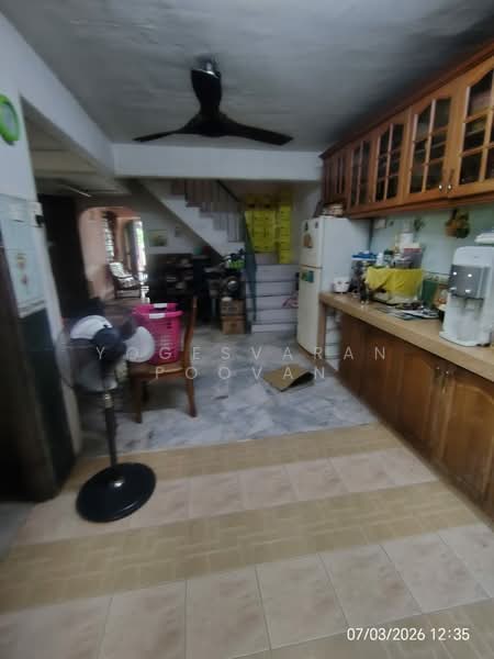 3-storey Terraced House for Sale in Taman Sri Muda (Shah Alam) - Yogesvaran Poovan - Interior - PropertyGuru.com.my