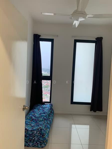 Residential Suites @ HighPark untuk Untuk Disewa - RM 2,000 /bulan, Mac 2026 - Bedroom - PropertyGuru.com.my