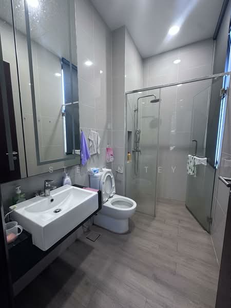 Bungalow for Sale in Setia Alam (Selangor) - Steven Tey - Bathroom - PropertyGuru.com.my