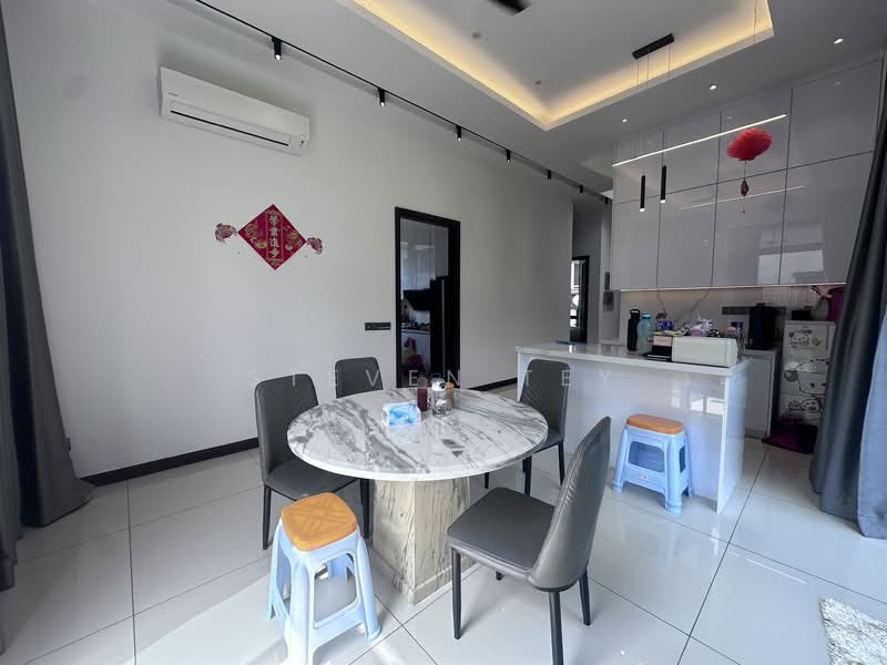 Bungalow for Sale in Setia Alam (Selangor) - Steven Tey - Dining Room - PropertyGuru.com.my