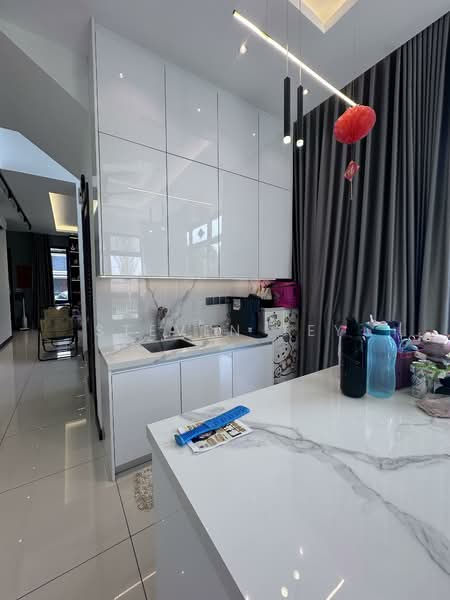 Bungalow for Sale in Setia Alam (Selangor) - Steven Tey - Kitchen - PropertyGuru.com.my