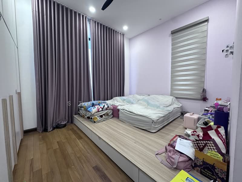 Bungalow for Sale in Setia Alam (Selangor) - Steven Tey - Bedroom - PropertyGuru.com.my