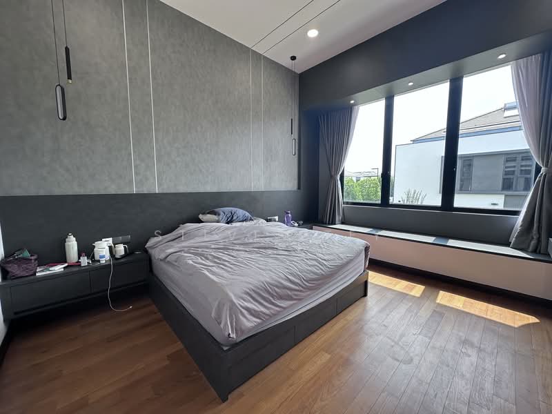 Bungalow for Sale in Setia Alam (Selangor) - Steven Tey - Bedroom - PropertyGuru.com.my