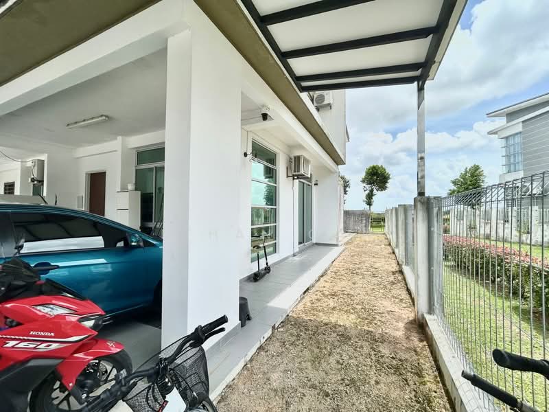 2-storey Terraced House for Sale in Bandar Seri Alam (Masai) - Ethan Gan - Exterior - PropertyGuru.com.my