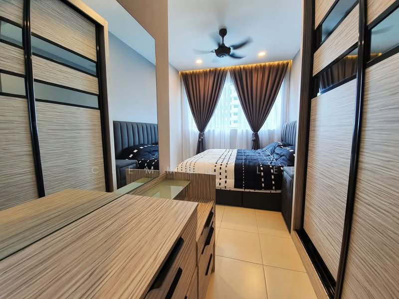 Condominium for Rent at i-Santorini - Clemment Lee - Bedroom - PropertyGuru.com.my