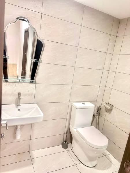 Armani Residence Sg Long untuk Untuk Disewa - RM 2,200 /bulan, Mac 2026 - Bathroom - PropertyGuru.com.my