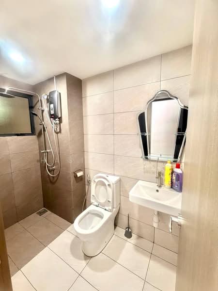 Armani Residence Sg Long untuk Untuk Disewa - RM 2,200 /bulan, Mac 2026 - Bathroom - PropertyGuru.com.my