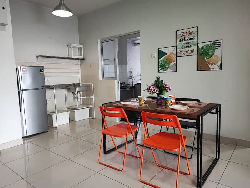 Service Residence for Rent at Maxim Residences - YP Tan - Kitchen - PropertyGuru.com.my