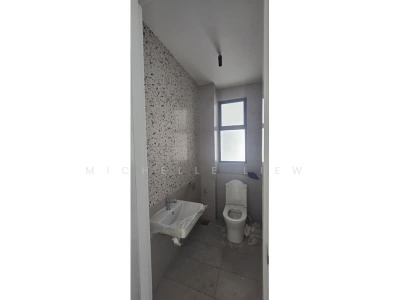 2-storey Terraced House for Rent in Telok Panglima Garang (Selangor) - Michelle Liew - Bathroom - PropertyGuru.com.my