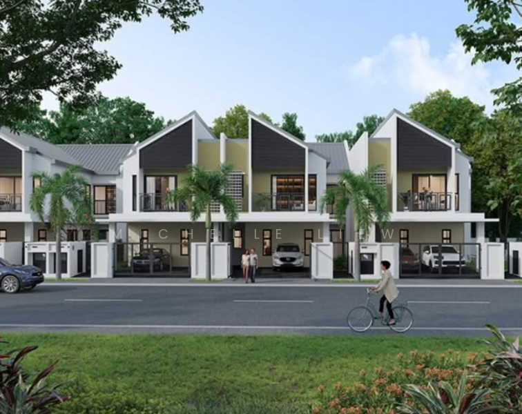 2-storey Terraced House for Rent in Telok Panglima Garang (Selangor) - Michelle Liew - Exterior - PropertyGuru.com.my