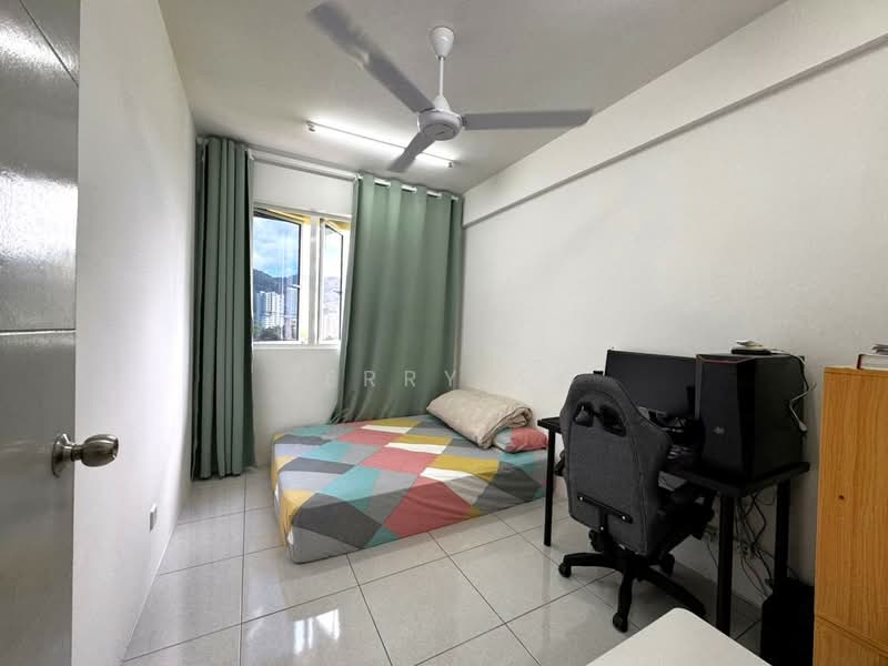 Condominium for Sale at Fairview Residence - Jerry So - Bedroom - PropertyGuru.com.my