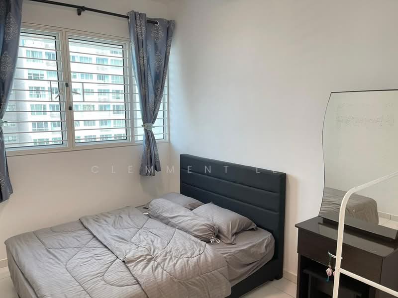 Condominium for Rent at i-Santorini - Clemment Lee - Bedroom - PropertyGuru.com.my