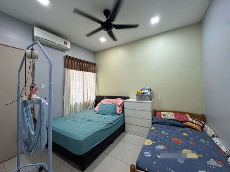 3-storey Terraced House for Sale in Ambang Botanic (Klang) - Louis Chan - Bedroom - PropertyGuru.com.my