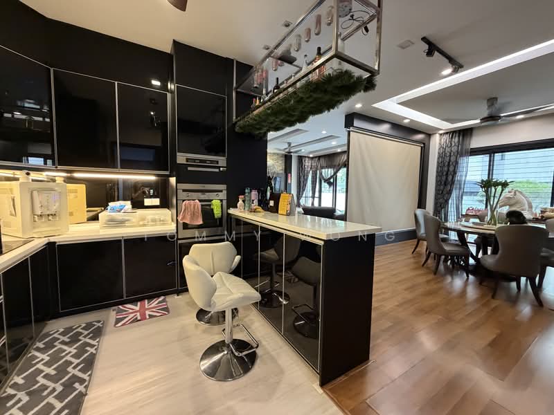 Bungalow for Sale in Bandar Sungai Long (Selangor) - Tommy Wong - Kitchen - PropertyGuru.com.my