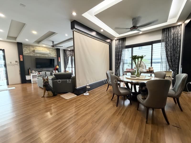 Bungalow for Sale in Bandar Sungai Long (Selangor) - Tommy Wong - Living Room - PropertyGuru.com.my