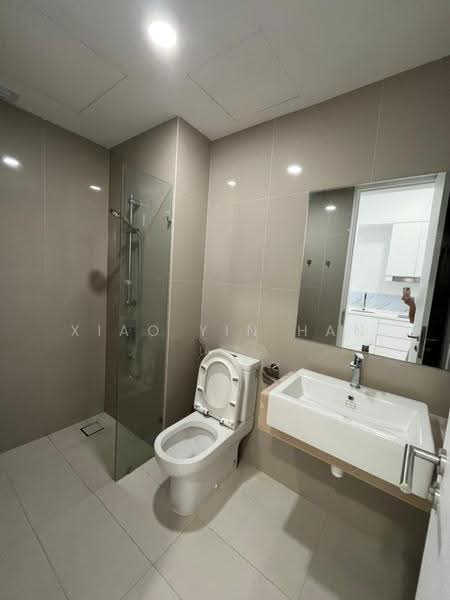 Kediaman Servis untuk Dijual di Southlink - Hannah Han - Bathroom - PropertyGuru.com.my