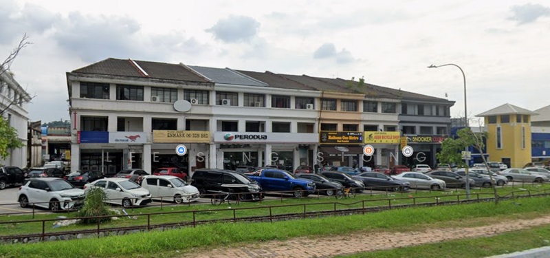Shop for Rent in Bandar Sri Damansara (Selangor) - Lee Sing Siong - Exterior - PropertyGuru.com.my