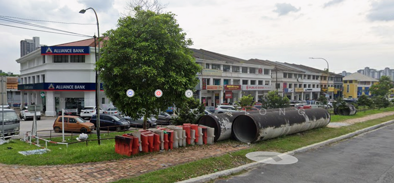 Shop for Rent in Bandar Sri Damansara (Selangor) - Lee Sing Siong - Exterior - PropertyGuru.com.my