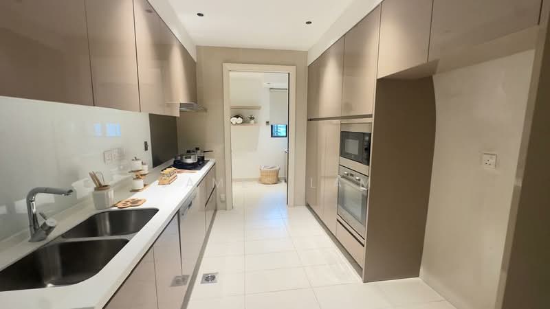 Kondominium untuk Dijual di Sastra U-Thant - James Lam - Kitchen - PropertyGuru.com.my