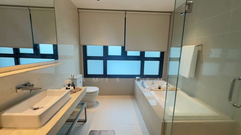 Kondominium untuk Dijual di Sastra U-Thant - James Lam - Bathroom - PropertyGuru.com.my