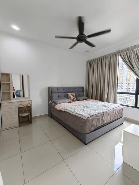 Greenfield Regency untuk Untuk Disewa - RM 2,300 /bulan, Mac 2026 - Bedroom - PropertyGuru.com.my
