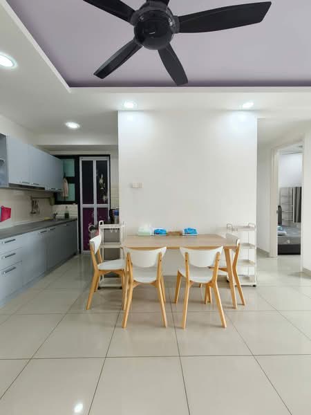 Greenfield Regency untuk Untuk Disewa - RM 2,300 /bulan, Mac 2026 - Kitchen - PropertyGuru.com.my