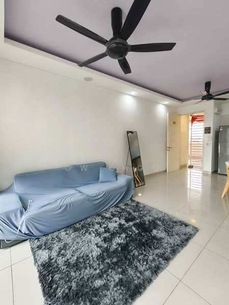 Greenfield Regency untuk Untuk Disewa - RM 2,300 /bulan, Mac 2026 - Living Room - PropertyGuru.com.my
