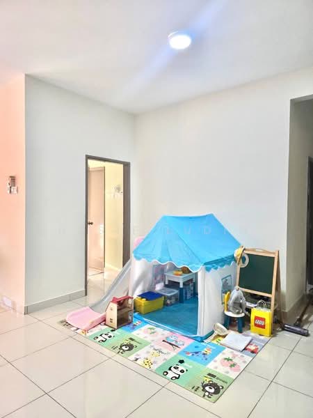 Condominium for Rent at Ameera Residence - Hasif Ludin - Living Room - PropertyGuru.com.my