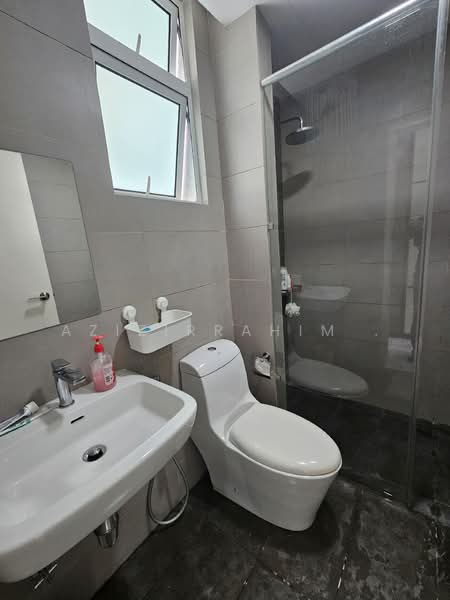 Condominium for Rent at Flora Rosa - Azizirrahim . - Bathroom - PropertyGuru.com.my