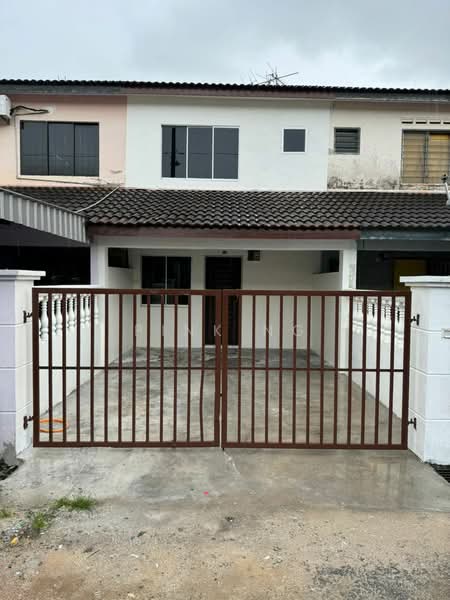 Untuk Disewa - Taman Kota Masai: Plot 3 (Package 2)