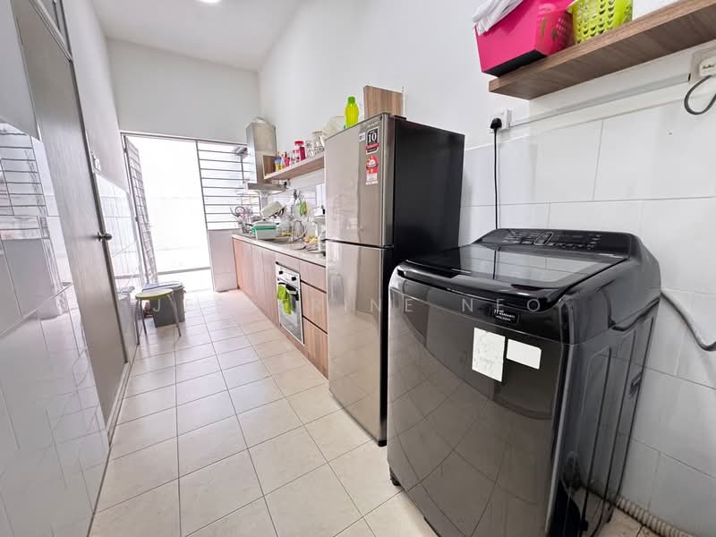 Horizon Hills untuk Untuk Disewa - RM 5,000 /bulan, Mac 2026 - Kitchen - PropertyGuru.com.my