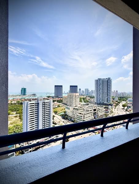 Kondominium untuk Dijual di Fettes Residence - KK Kwok - View - PropertyGuru.com.my
