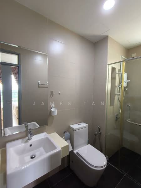 Service Residence for Rent at Sunway Citrine Residences - James Tan - Bathroom - PropertyGuru.com.my