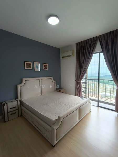 Service Residence for Rent at Sunway Citrine Residences - James Tan - Bedroom - PropertyGuru.com.my