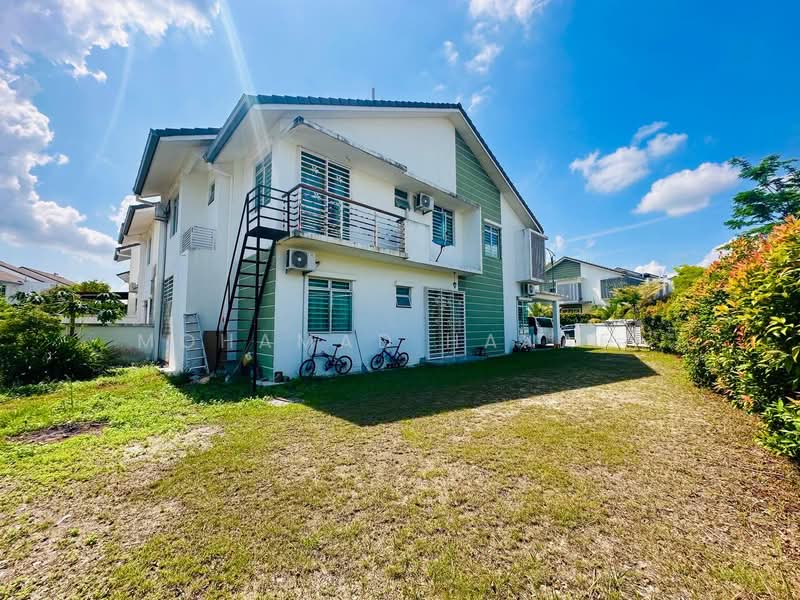 2-storey Terraced House for Sale in Kota Seriemas (Nilai) - Mohamad Hanafi - Exterior - PropertyGuru.com.my