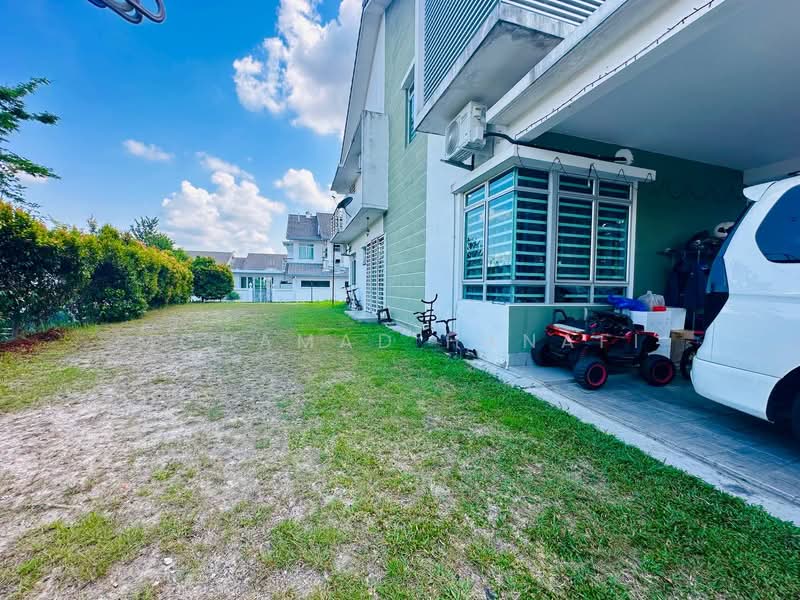 2-storey Terraced House for Sale in Kota Seriemas (Nilai) - Mohamad Hanafi - Exterior - PropertyGuru.com.my