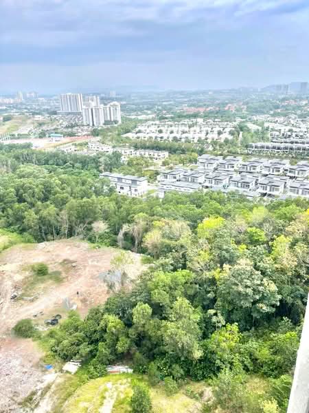 Service Residence for Rent at Residensi Bukit Tiara - Hasif Ludin - Exterior - PropertyGuru.com.my