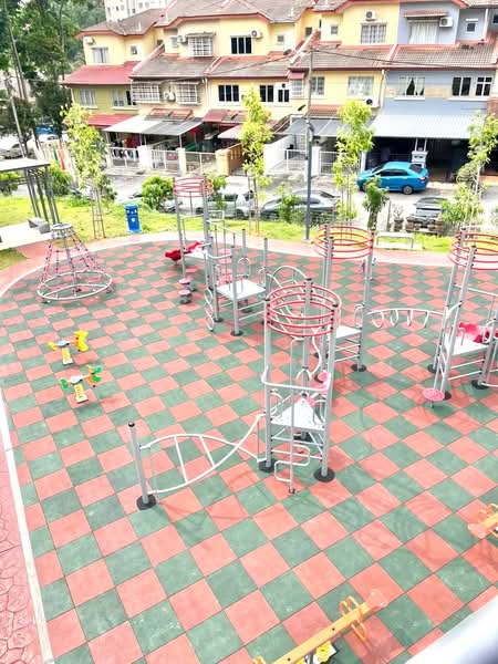 Service Residence for Rent at Residensi Bukit Tiara - Hasif Ludin - Exterior - PropertyGuru.com.my