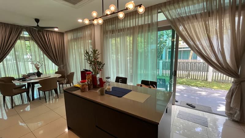 2-storey Terraced House for Sale in Setia Eco Glades (Cyberjaya) - Janice Ling - Dining Room - PropertyGuru.com.my