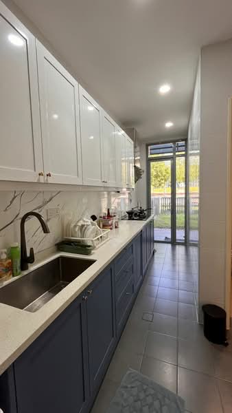2-storey Terraced House for Sale in Setia Eco Glades (Cyberjaya) - Janice Ling - Kitchen - PropertyGuru.com.my