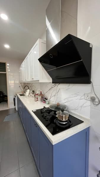 2-storey Terraced House for Sale in Setia Eco Glades (Cyberjaya) - Janice Ling - Kitchen - PropertyGuru.com.my