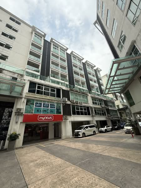 Shop / Office for Sale in Sri Hartamas (Kuala Lumpur) - Jass Goh - Exterior - PropertyGuru.com.my