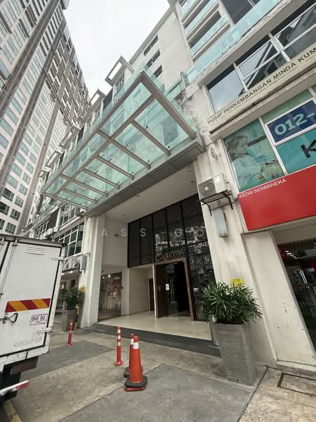 Shop / Office for Sale in Sri Hartamas (Kuala Lumpur) - Jass Goh - Exterior - PropertyGuru.com.my