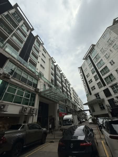 Shop / Office for Sale in Sri Hartamas (Kuala Lumpur) - Jass Goh - Exterior - PropertyGuru.com.my