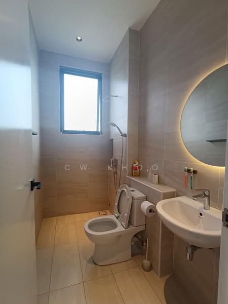 2-storey Terraced House for Rent in Taman Ekoflora (Johor Bahru) - CW Khoo - Bathroom - PropertyGuru.com.my