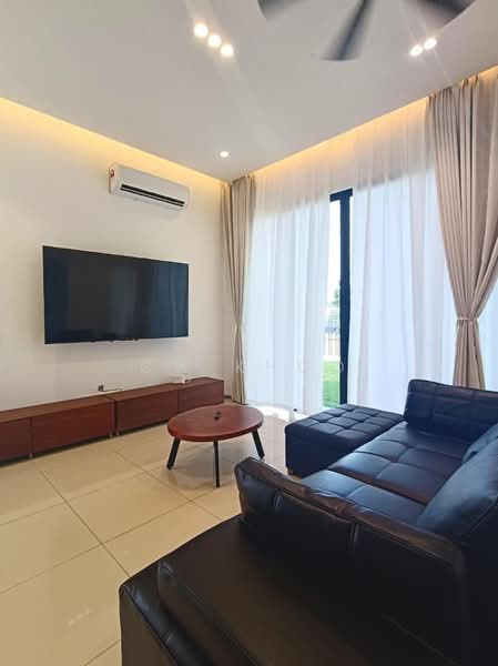 2-storey Terraced House for Rent in Taman Ekoflora (Johor Bahru) - CW Khoo - Living Room - PropertyGuru.com.my